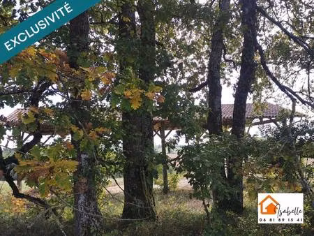 terrain à vendre