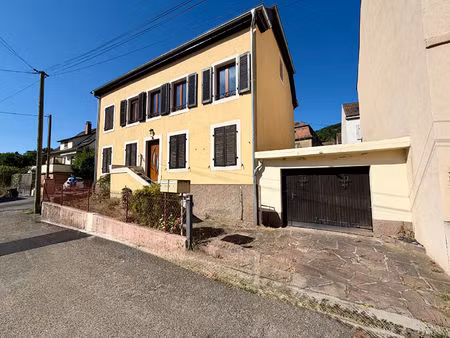 appartement guebwiller 5 pièce(s) 130 m2