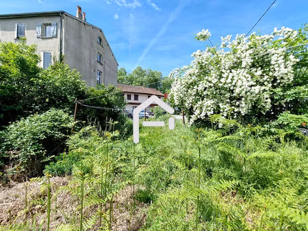 immeuble à vendre à cransac les thermes - réf 7727