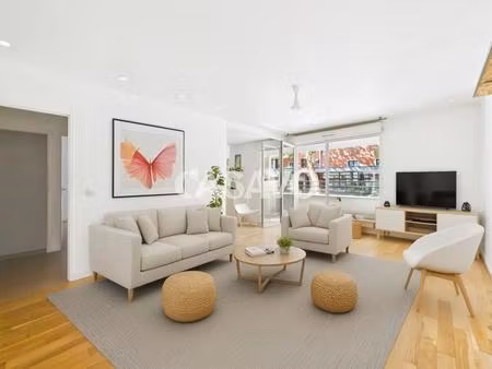 vente appartement 3 pièces de 63m² - 94200 ivry-sur-seine