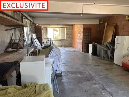 valergues : exclusivité : appartement t3 de 70 m2 habitables avec jardinet et stationnemen