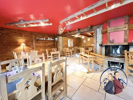 fonds de commerce + murs – restaurant / chambres d'hôtes le b