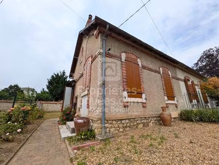 maison cosne cours sur loire 3 pièce(s) 68.50 m2
