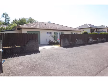 maison plain pied sur cuvry