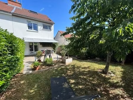 maison 94 m² avec jardin – dijon sainte-anne – 4 chambres