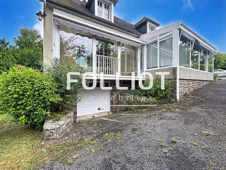 a vendre - maison de bourg à hambye
