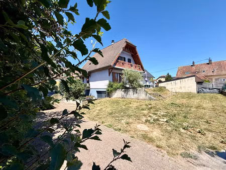 maison issenheim 5 pièces 89 m2