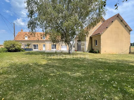bel ensemble à vendre  secteur mamers  réf b15390