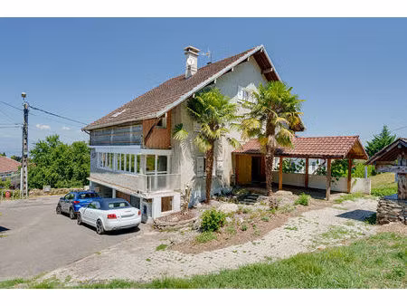 maison maxilly-sur-leman 7 pièces 186 58m² au calme avec un fort potentiel