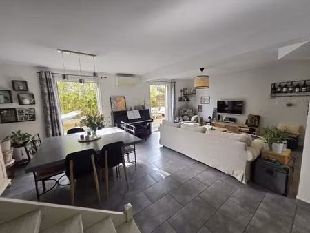 maison 5 pièces 112 m² - croix d'argent