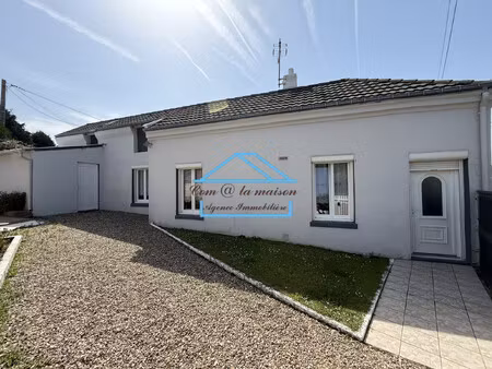plain-pied - centre bourg