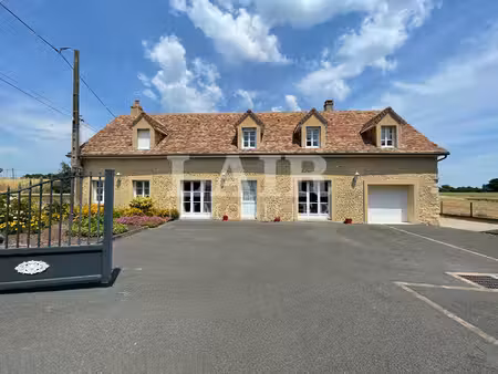 bel ensemble à vendre  secteur mamers  réf b15390
