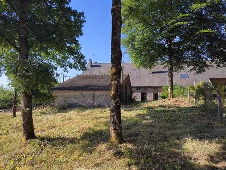 maison à rénover saint martin du puy 2 pièces 62 m2