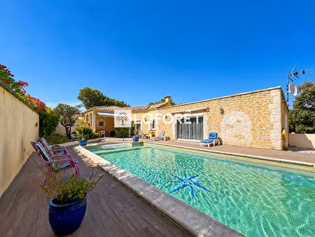maison caveirac 7 pièce(s) 153 m2