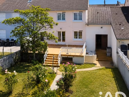 vente maison/villa 5 pièces