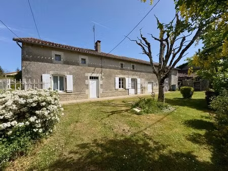 charmante maison de caractère indépendante