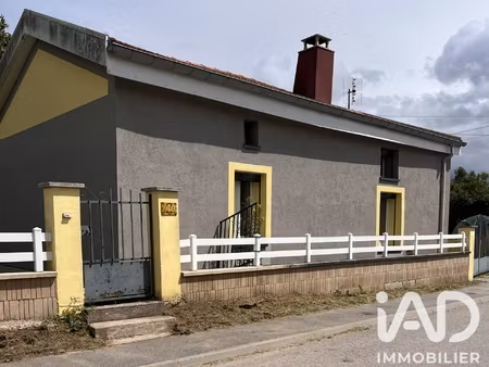 vente maison de village 3 pièces