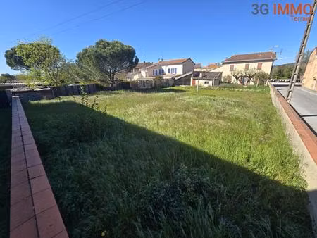 terrain constructible