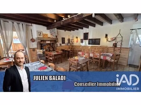 restaurant à saint-julien (22940)