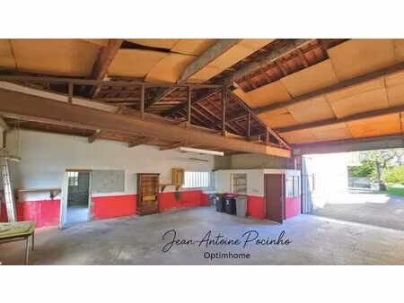 vente local d’activités fonsorbes 31470 284m²