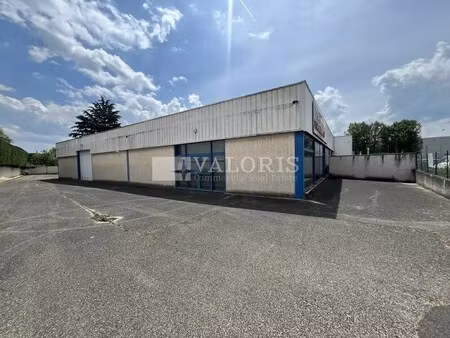 location local d’activités genay 69730 400m²