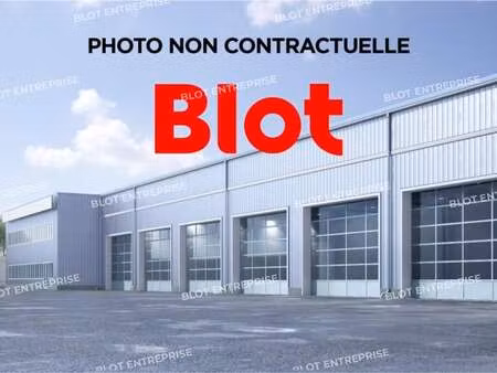 vente local d’activités saint malo 35400 650m²