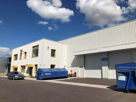 location local d’activités saint priest 69800 1452m²