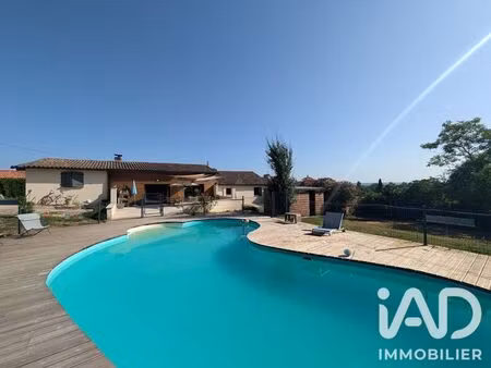 maison traditionnelle à albefeuille-lagarde (82290)