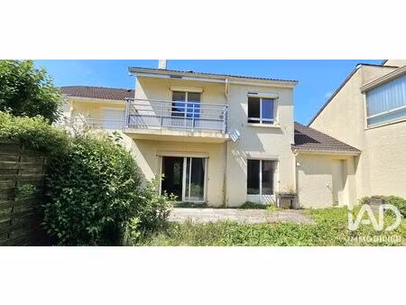 maison traditionnelle à bouffémont (95570)