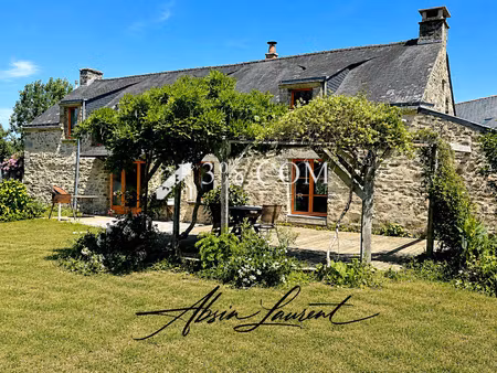 maison 111m² avec hangar et un terrain 11585m² env.