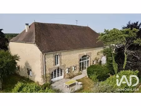 maison de campagne à chessy-les-prés (10130)