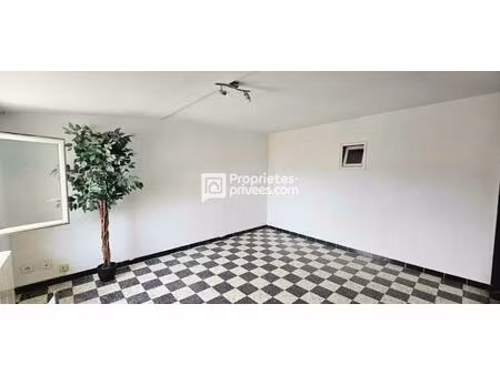achat appartement 1 pièce 24m² port la nouvelle 11210