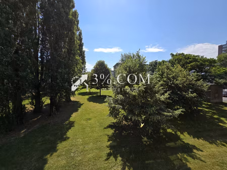 appartement t3 de 59 m2 brun pain