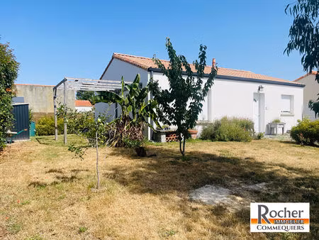 grand'landes - 2 chambres - plain-pied