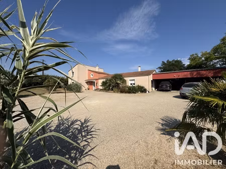 vente maison de campagne 8 pièces