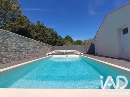 vente maison de campagne 5 pièces
