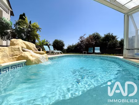 vente maison/villa 7 pièces