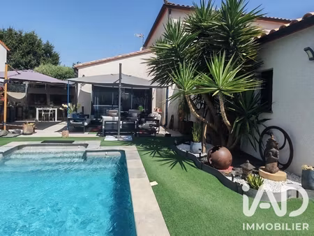 vente maison/villa 6 pièces