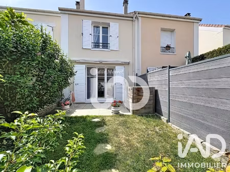 vente maison de ville 3 pièces
