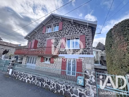 vente maison/villa 8 pièces