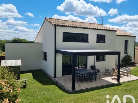 vente maison/villa 8 pièces