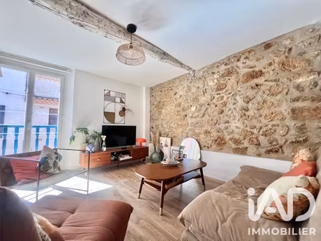 vente maison de village 4 pièces