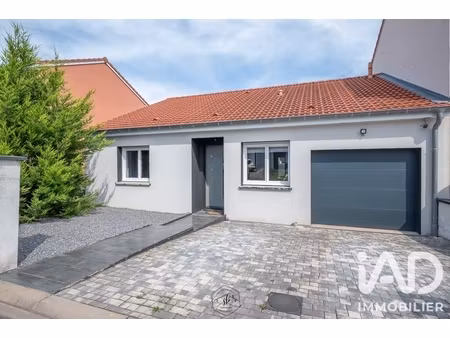 vente maison/villa 5 pièces