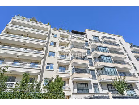 appartement familial 5 pièces de 107m²