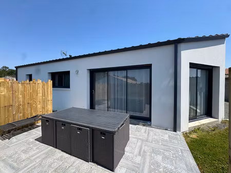 maison coup de coeur sur la garnache 106 m² !