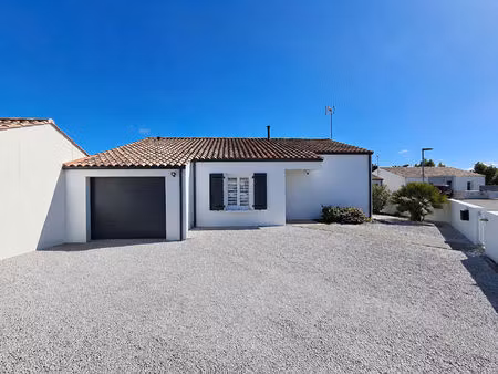 maison 3 pièces de 84m² à notre-dame-de-monts