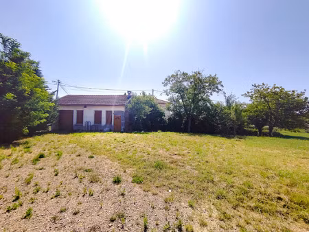 vente maison 1 pièce 80 m² polliat (01310)
