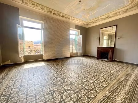 exclusivité : appartement de caractère 4p 127m²