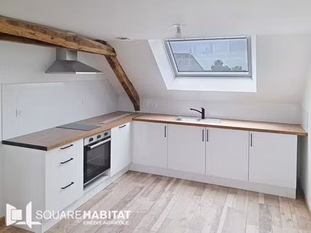 appartement en pleinc coeur de saint just