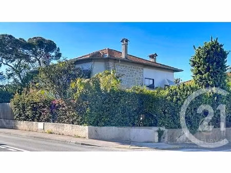 achat : appartement (06600)